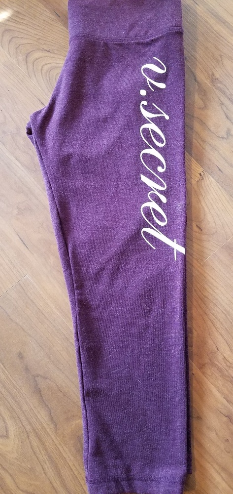 Victoria secret leggings crop